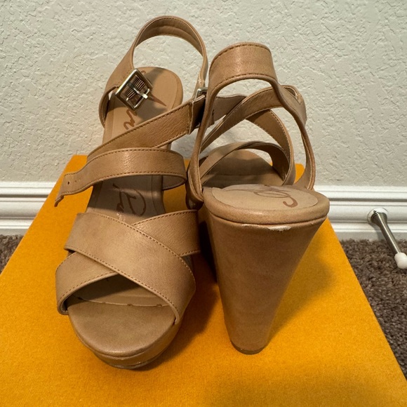 American Rag Womens Rachey Platform Wedge Sandals - Picture 5 of 6